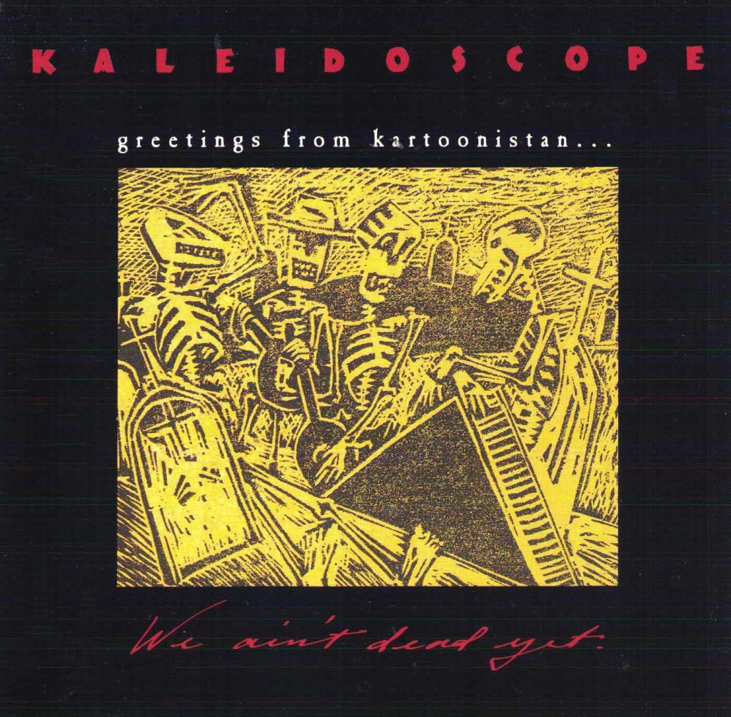 kaleidoscope band