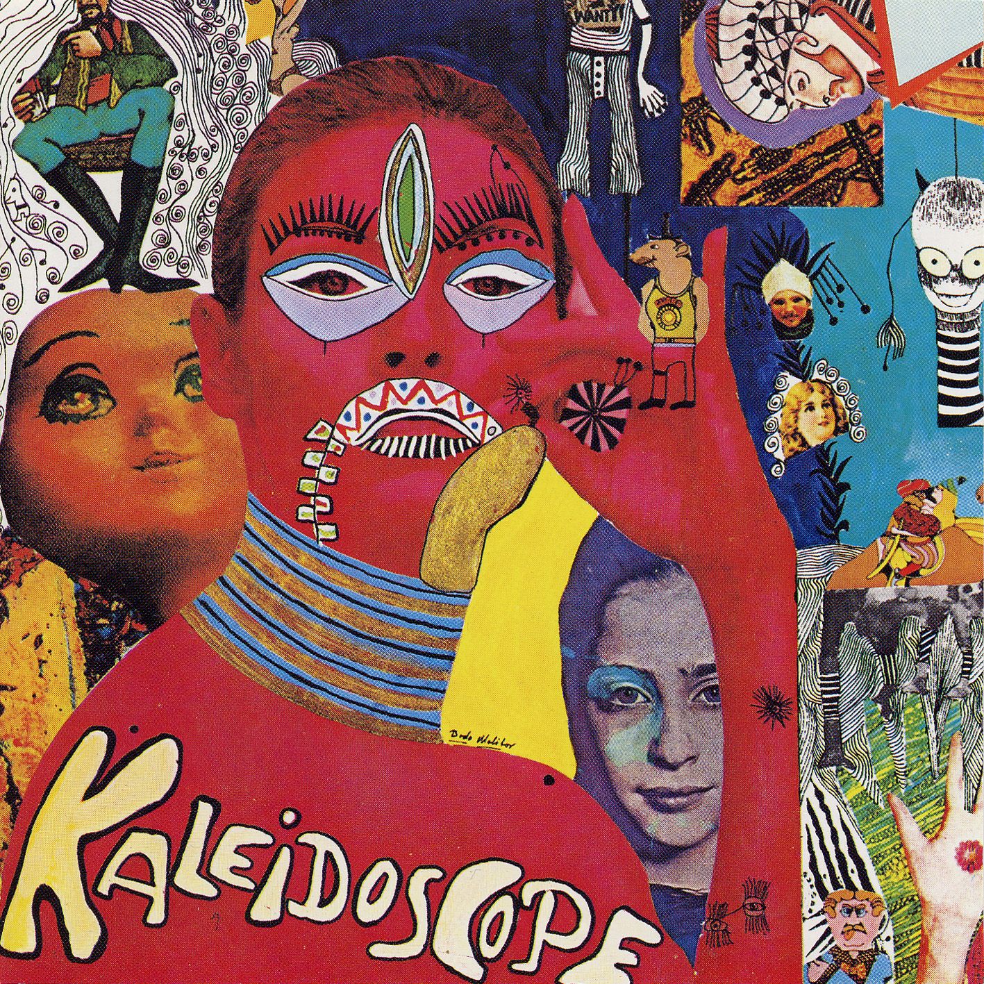 Kaleidoscope designs -  México