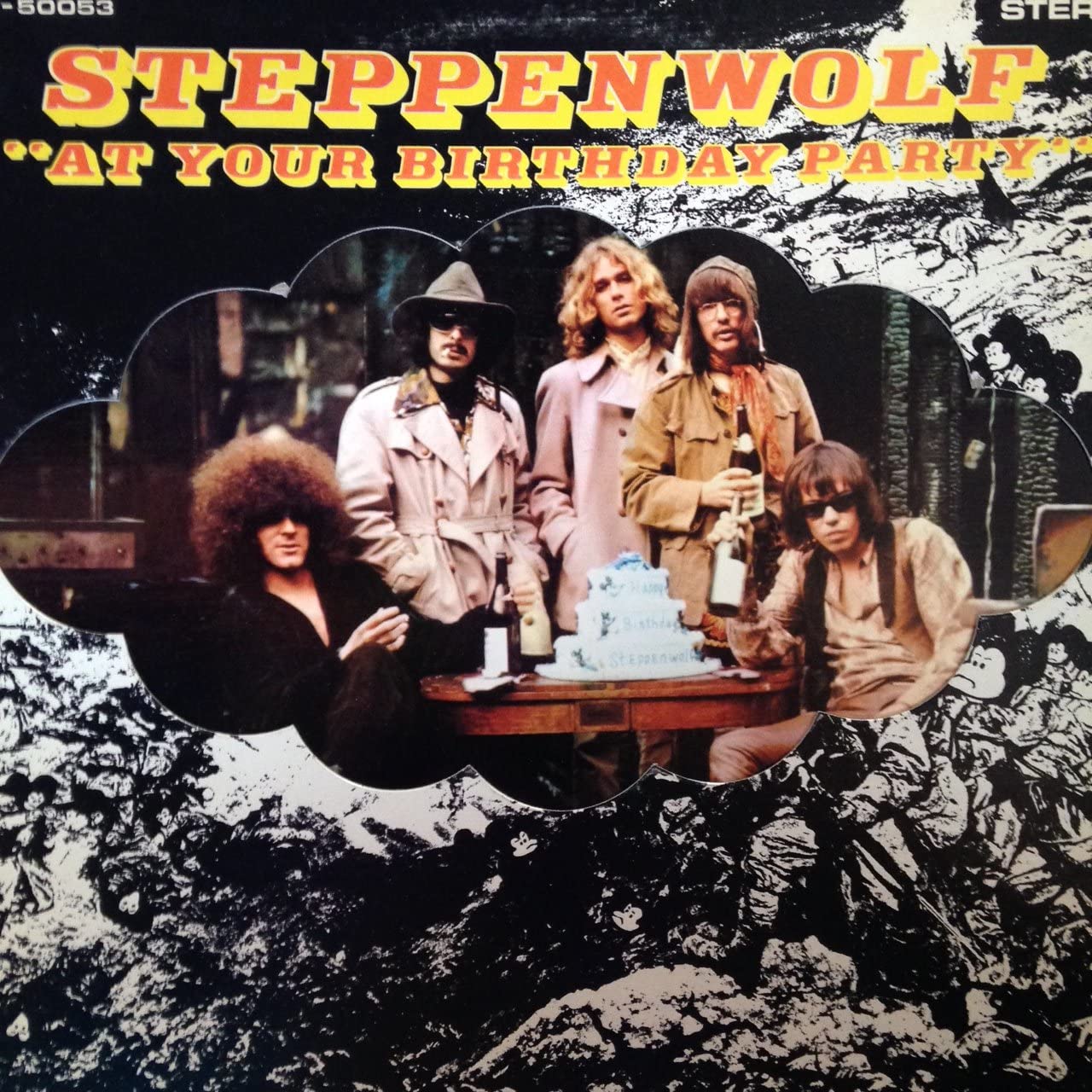 The Steppenwolf Story Chapter Three It s Psychedelic Baby Magazine