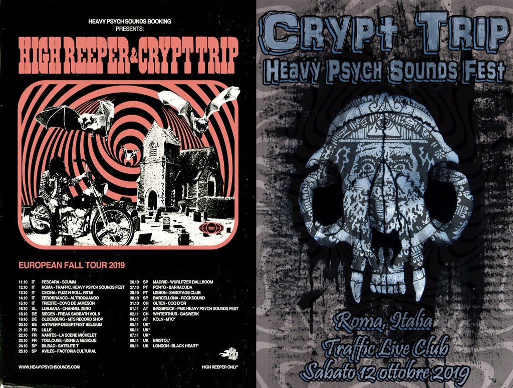 crypt trip bandcamp