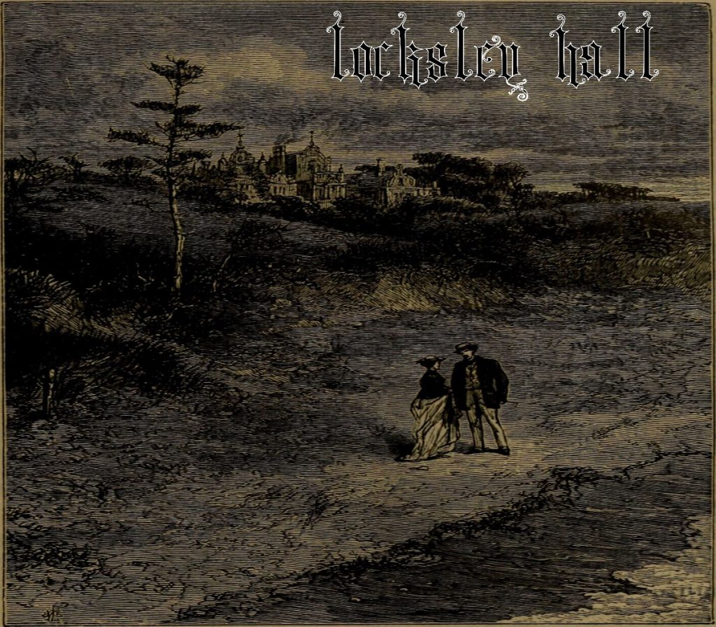 Locksley Hall - ‘Locksley Hall’ (2019) - It's Psychedelic Baby Magazine