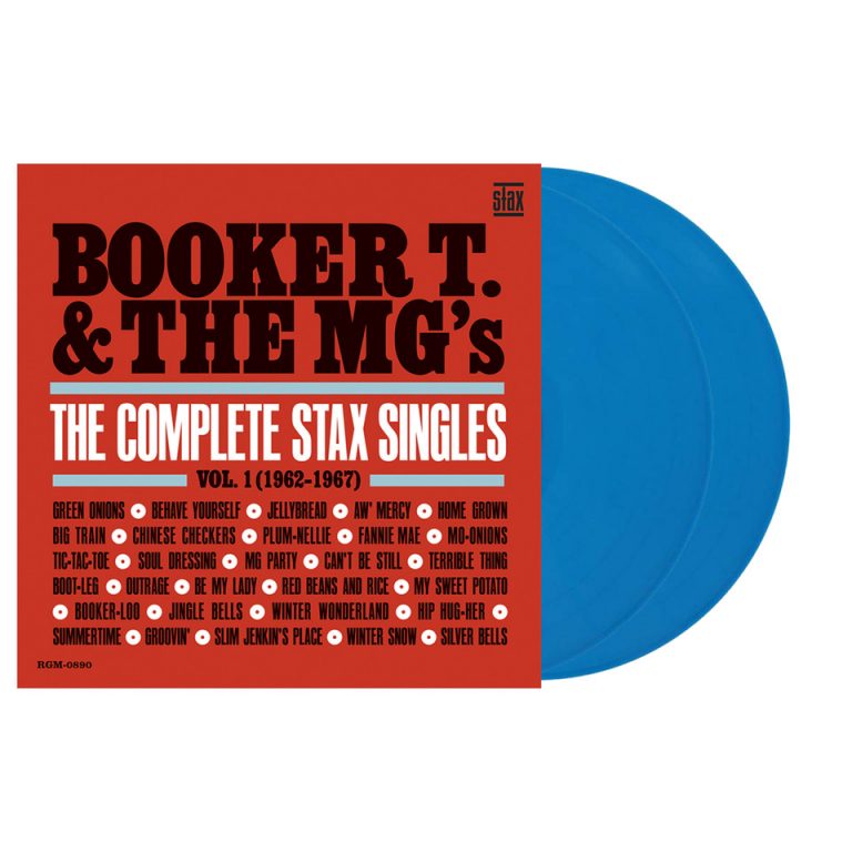 Booker T. & The MG’s - ‘The Complete Stax Singles Vol. 1 (1962-1967 ...