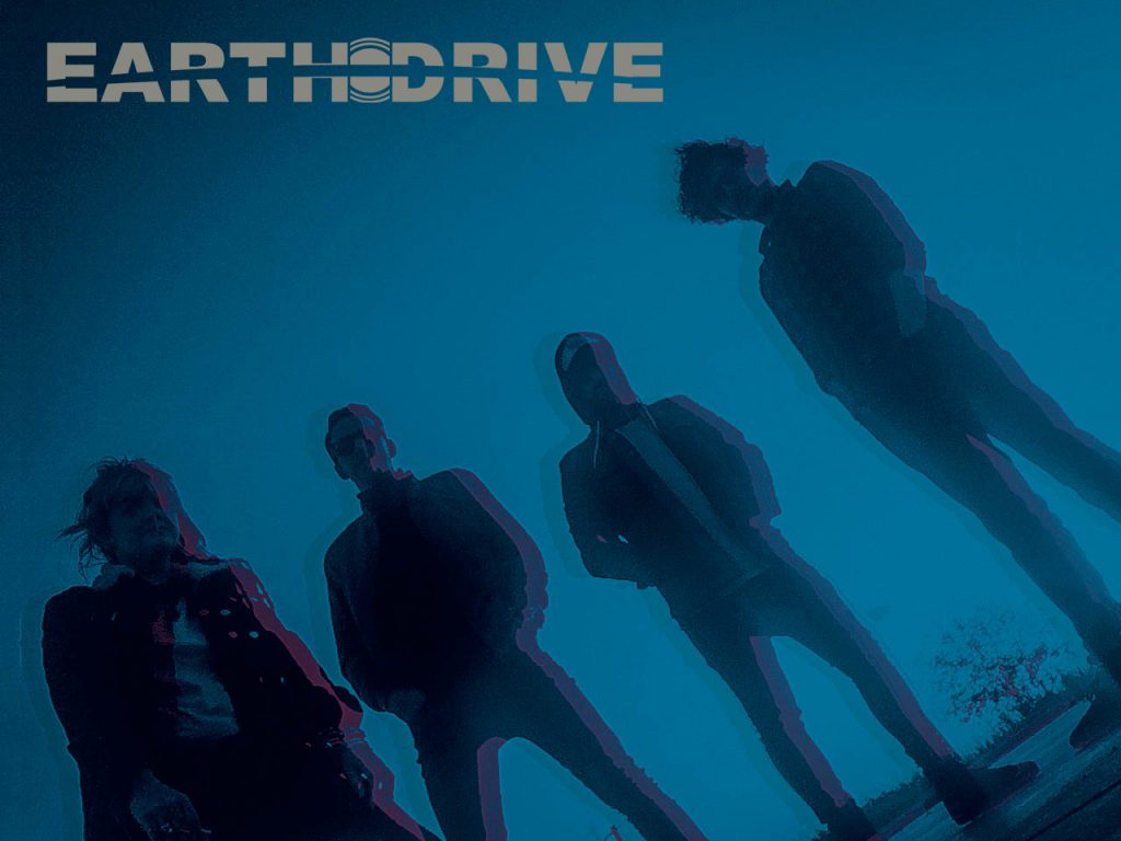 Earth Drive interview - It's Psychedelic Baby Magazine