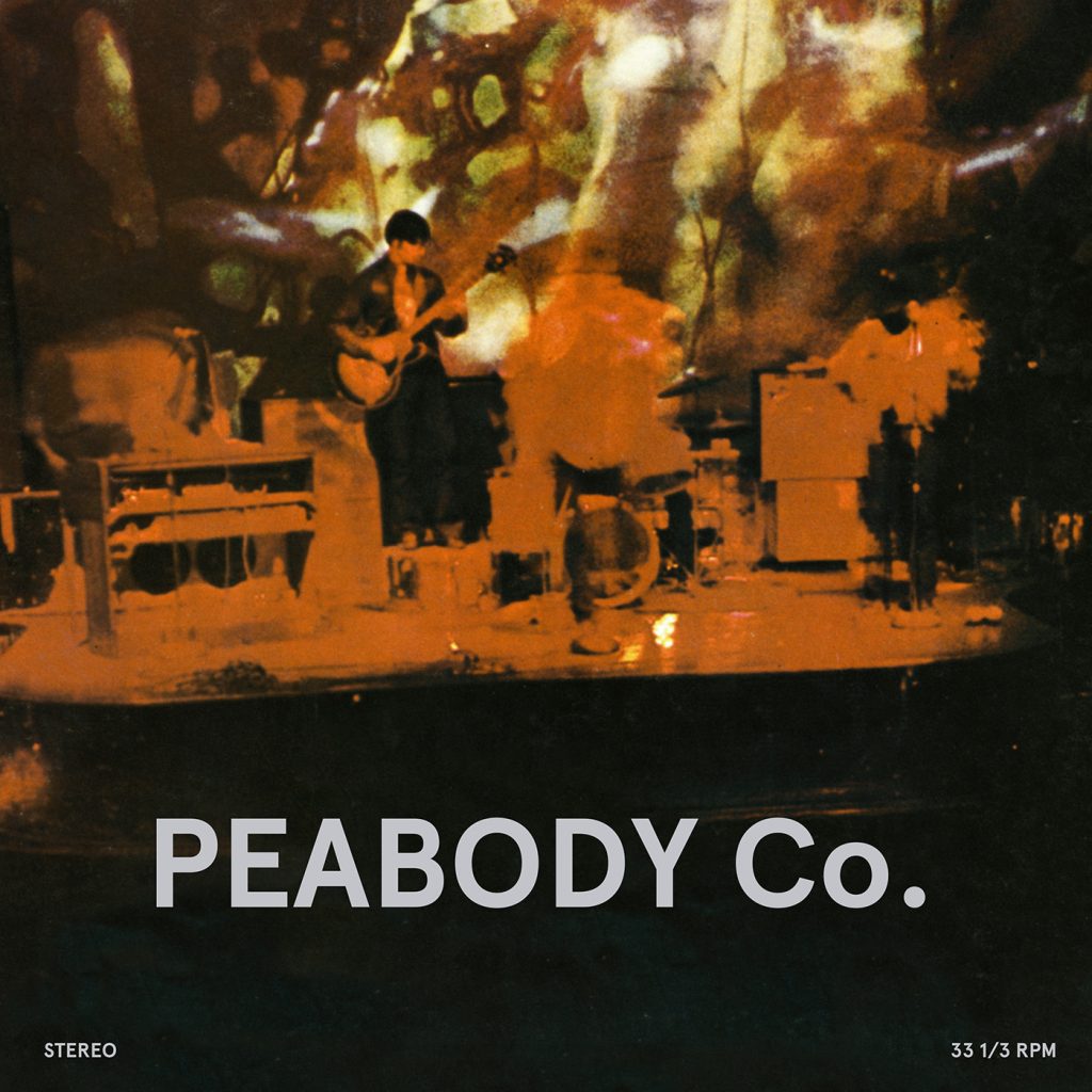 PEABODY Co. - ‘PEABODY Co.’ (Acetate compilation, 2020) - It's ...