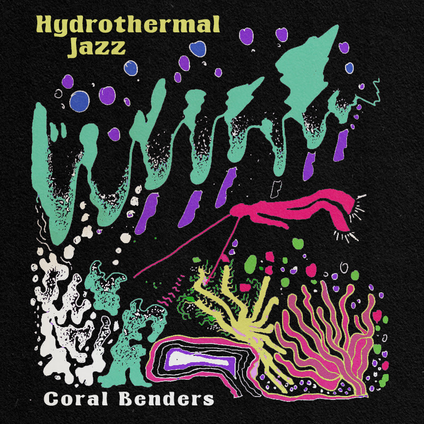 ‘Nunavut’ by Coral Benders | New Album, ‘Hydrothermal Jazz’ - It's ...