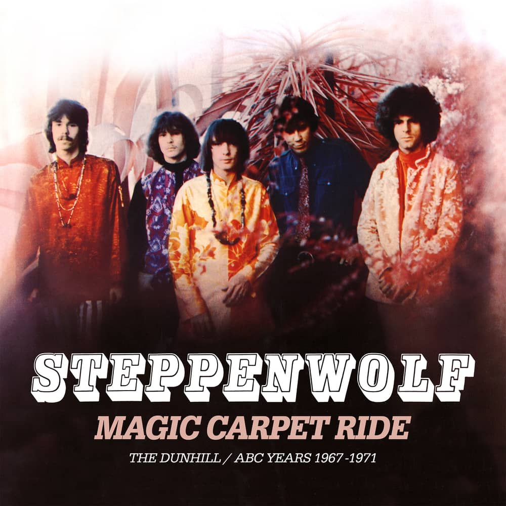 Steppenwolf: Born to Be Wild  Classic rock lyrics, Song words