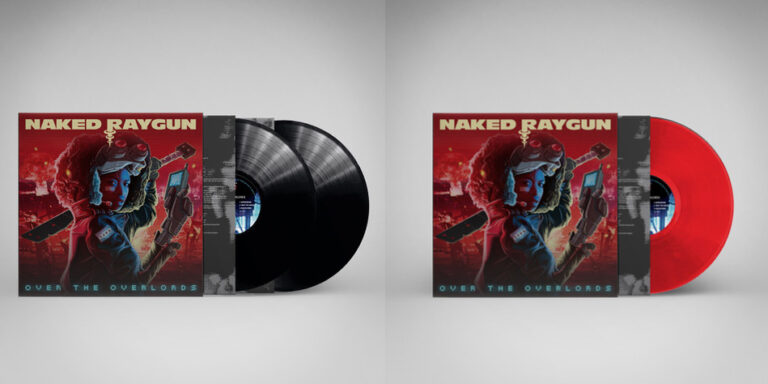 Naked Raygun Interview New Album Over The Overlords It S Psychedelic Baby Magazine