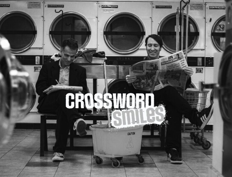 Parallel Lines by Crossword Smiles New Debut Album It #39 s