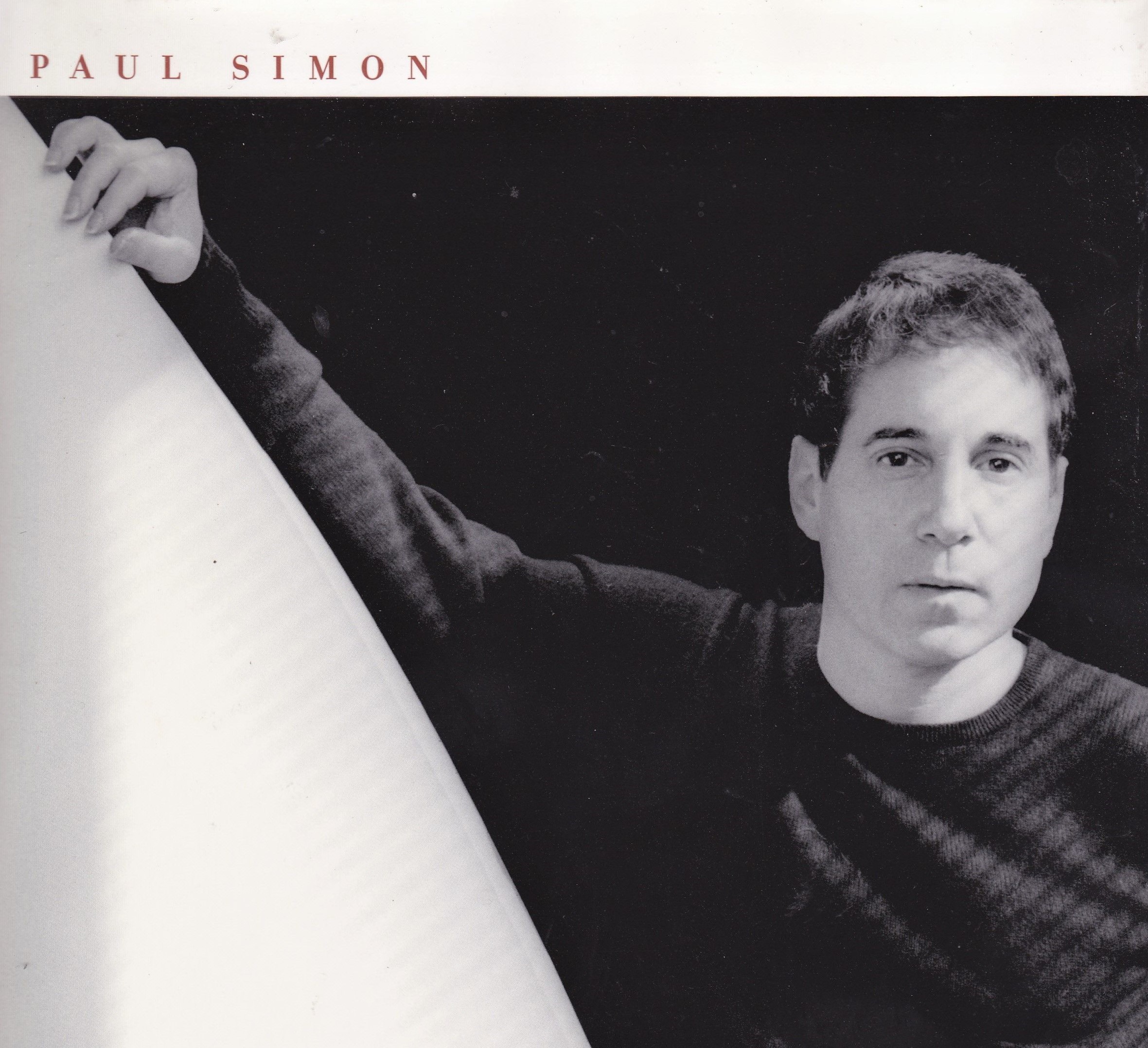 Paul Simon - ‘Lyrics 1964-2008’ (2008) - It's Psychedelic Baby Magazine