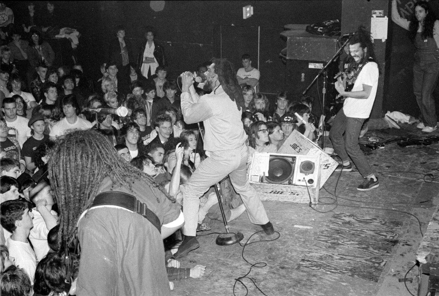 Bad Brains | Interview | Darryl Jenifer | 'The Youth Are Getting ...