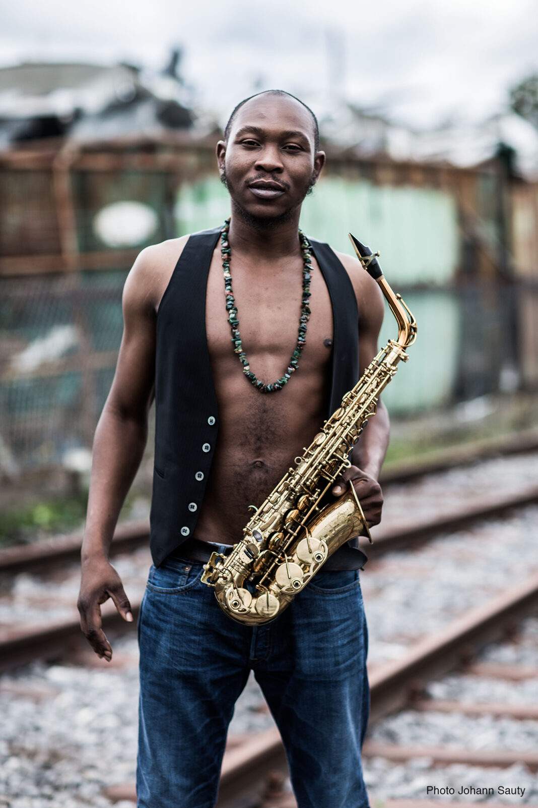 Seun Kuti | Interview | New EP, 'African Dreams' - It's