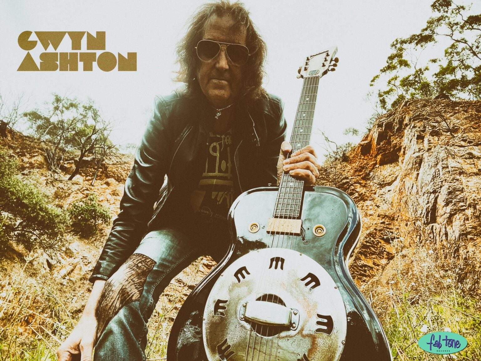 Gwyn Ashton | Interview | New Album, 'mojosoul' - It's Psychedelic Baby ...