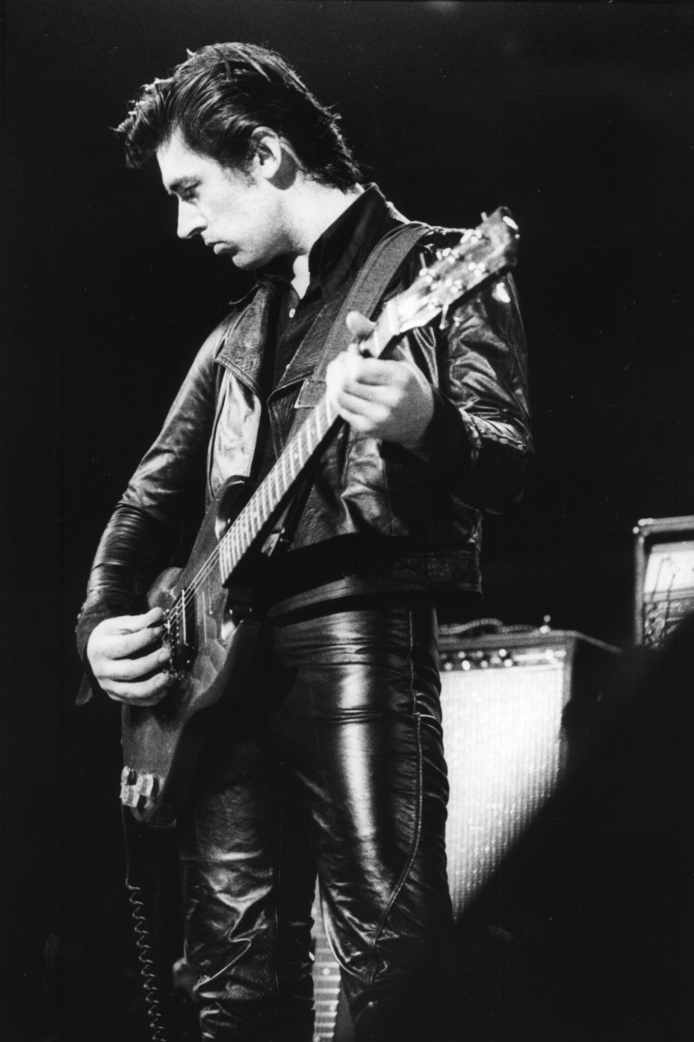 Chris Spedding | Interview | “I don’t practice” - It's Psychedelic Baby ...