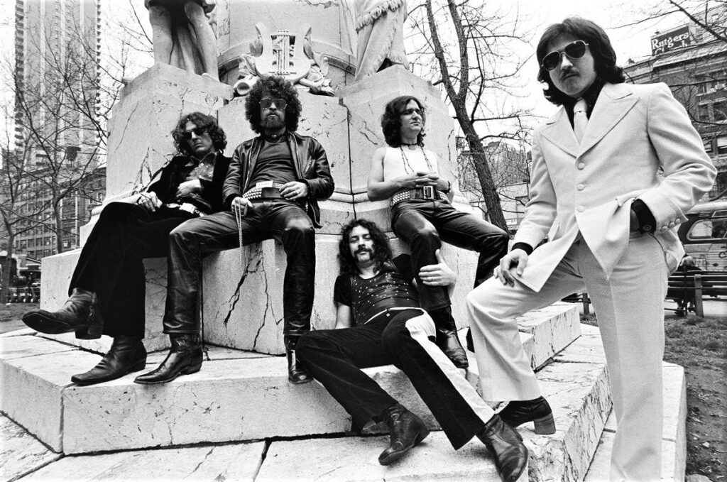 Blue Öyster Cult | Interview | Joe Bouchard - It's Psychedelic Baby ...