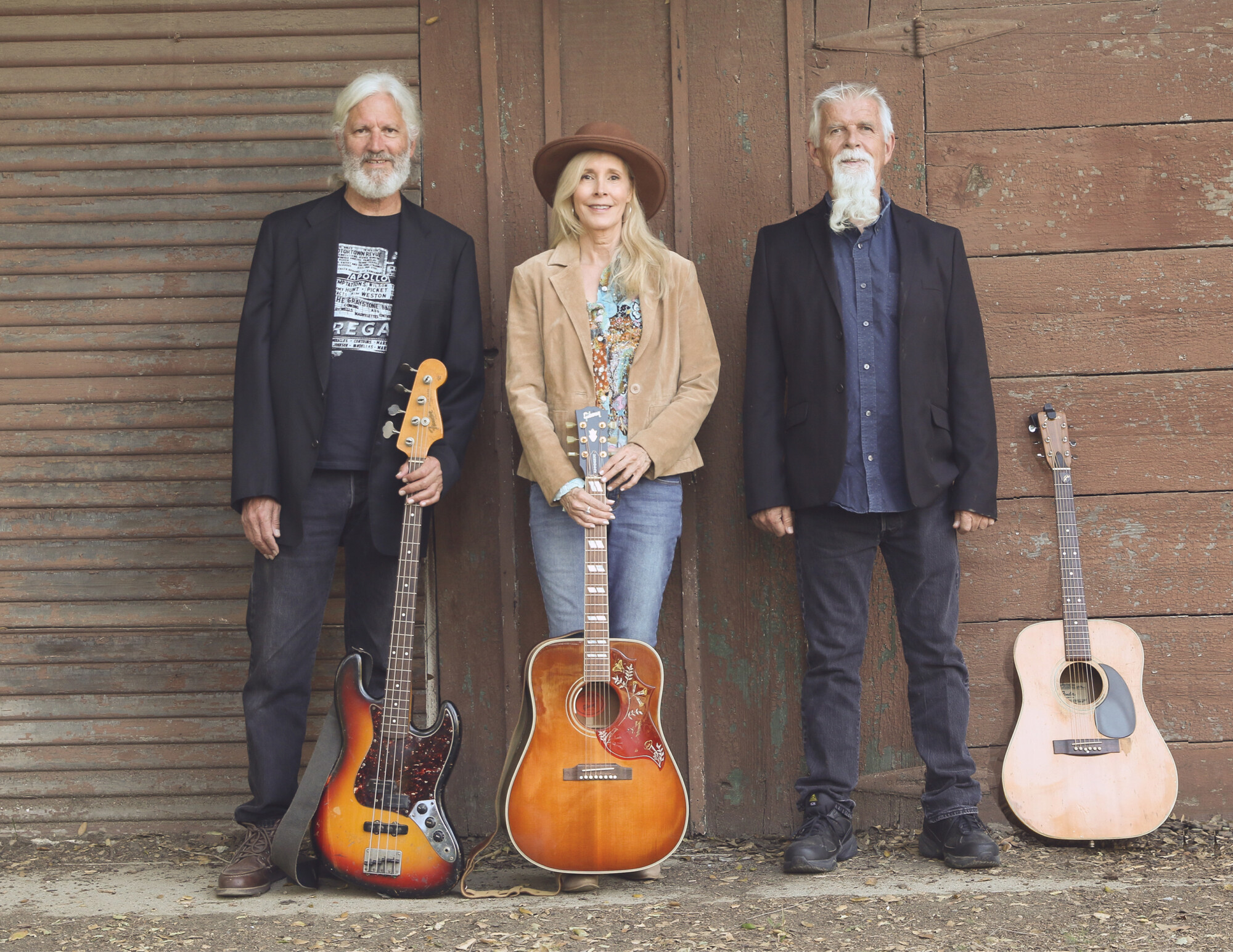 The Sun Canyon Band | Diane Hubka | Interview | New Album