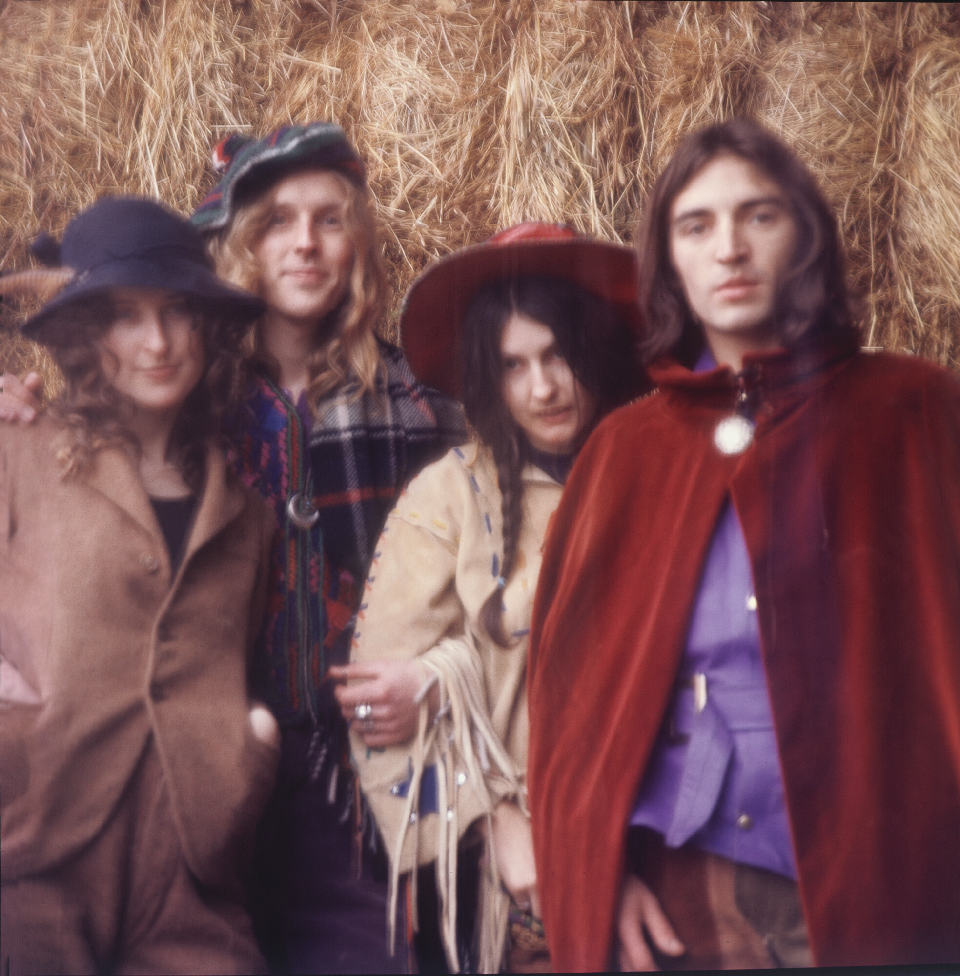 An Incredible String Band Compendium Be Glad for the Song Has No