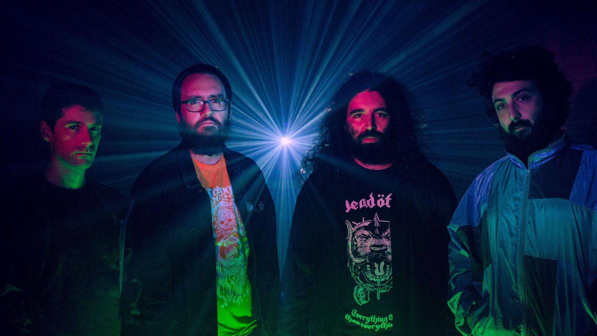 The Cosmic Dead | Interview | New Album, 'Infinite Peaks' - It's ...